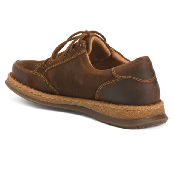 BORN Men\'s Bronson Lace-Up US Size  10  New in box main image 5